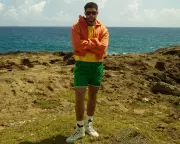 Bad Bunny's Zara Collection Brings Back Regular-Length Shorts, Ending Short-Short Trend