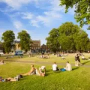 Ball-Busters: Oblivious Brits Ruining Summer for City-Dwellers