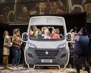 Bank of Dave: The Musical Review – Uplifting Story Bursts into Song