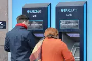 Barclays Credit Card Spending Drops for First Time Since 2024
