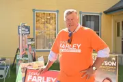 Barnaby Joyce Blames Campaign Pressure for One Nation Candidate's Immigration Gaffe