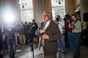 Barney Frank, Pioneering Gay Congressman and Financial Reformer, Dies at 86