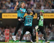 BBL Final Approval Secured for India Cricket Australia Event