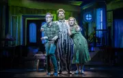 Beetlejuice Musical at London Palladium: A Fresh Take on a Cult Classic