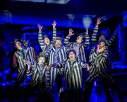 Beetlejuice Musical Opens in London: A Rave from the Grave