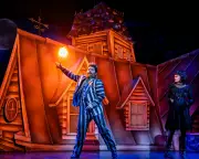 Beetlejuice Musical Review: Spooky Spectacle at Prince Edward Theatre