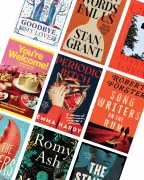 Best Australian Books Out in May: From 'Periodic Bitch' to 'Songwriters on the Run'