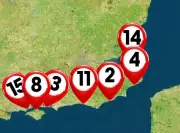 Best British Seaside Towns Near London Mapped for Summer 2026