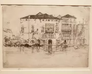Beyond Impressionism: Printmaking by Manet, Van Gogh, and More in Bath Show