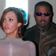 Bianca Censori Stuns in Sheer Bodysuit for Cinema Date with Kanye West