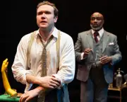 Black Comedy Review: Peter Shaffer's Farce Provokes Helpless Laughter at Orange Tree