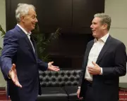 Blair's Prescription for Britain Flawed, Says Guardian's Larry Elliott