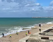 Bodies of Three Women Recovered from Sea Off Brighton Beach