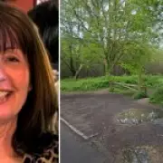 Body Found in Kent Woods During Search for Missing Woman, 59