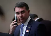 Bolsonaro's Son Caught on Tape Seeking $26.8M from Jailed Banker for Film