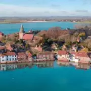 Bosham: The 'Venice of England' Captures South Coast Beauty