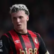 Bournemouth suspend Alex Jimenez over alleged messages to 15-year-old girl