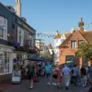 Brighton Named UK's Most Walkable City: A Coastal Gem Just an Hour from London