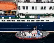 Britons on Hantavirus-Hit Ship to Self-Isolate for 45 Days in UK