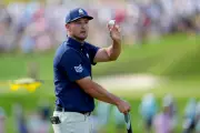 Bryson DeChambeau: Golf Star Weighs YouTube Career Over Pro Sports