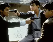 Bullet in the Head Review: John Woo's Vietnam War Fever Dream Is Explosive