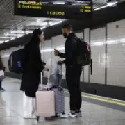 Burst Pipe Floods Elizabeth Line, Causing Heathrow Travel Chaos