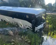 Bus Driver Charged in Fatal Virginia Crash That Killed Five on I-95