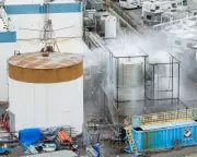 California Chemical Tank Crack Eases Explosion Fears, 50,000 Evacuated