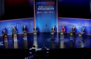 California Governor Candidates Clash in Heated Primary Debate