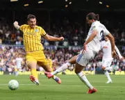 Calvert-Lewin's Late Goal Dents Brighton's European Hopes in 1-0 Loss