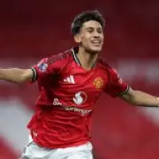 Can 15-Year-Old JJ Gabriel Make Man Utd Debut Next Season?