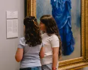 Can Toddlers Learn Art in Museums? National Museum Cardiff Shows How