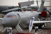 Canada Chooses Swedish Saab GlobalEye Planes Over Boeing for Arctic Patrol