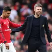 Casemiro's Final Game for Man Utd Confirmed by Michael Carrick