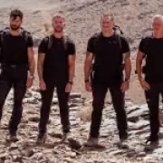 Celebrity SAS Line-Up Features Controversial Stars and First Trans Contestant