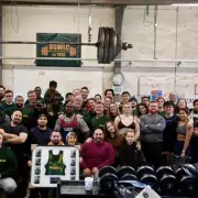 Century-old Bethnal Green weightlifting club evicted for housing development