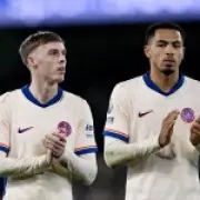 Chelsea Trio Cole Palmer, Chalobah, Colwill to Miss England World Cup Squad