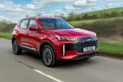 Chery Tiggo 4 Review: Chinese SUV Could Be UK Best-Seller