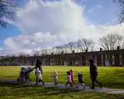 Childminder Numbers Halve in England, Leaving Families Struggling