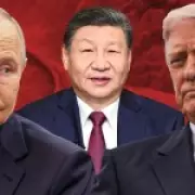 China Emerges as the Real Winner After Trump and Putin's Back-to-Back Beijing Visits