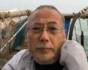 Chinese Dissident Detained in South Korea After Rubber Boat Escape