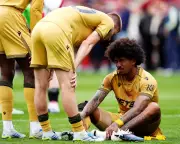 Chris Richards tears ankle ligaments, casting doubt on World Cup participation