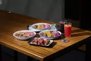 Chuku's Nigerian Tapas Opens Fast Food Counter at Boxhall Liverpool Street