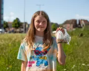 Cigarette Butts for Pancakes: Dutch Food Truck Fights Litter