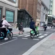 City of London Cycleway to Proceed Amid Floating Bus Stop Concerns