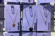 Claire's Accessories Plans UK High Street Comeback with 50 New Stores