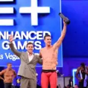 Clean Swimmer Wins Gold at Enhanced Games, Beats Drug-Using Rivals