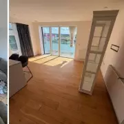 Cleaners Transform Trashed London Flat After Tenant Eviction