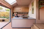 Clever Design Transforms Tiny Coach House into Family Home