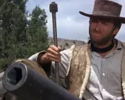 Clint Eastwood Cannon from The Good, the Bad and the Ugly Found in Spanish Museum